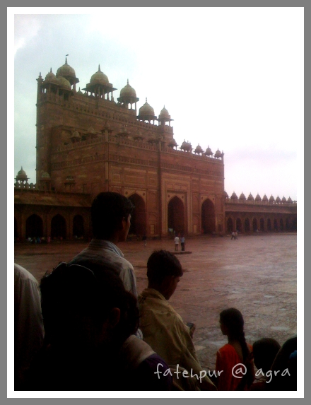 Fatehpur - Jama Masjid