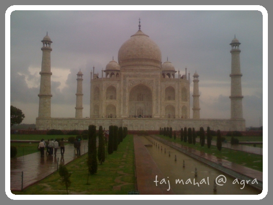 Taj Mahal